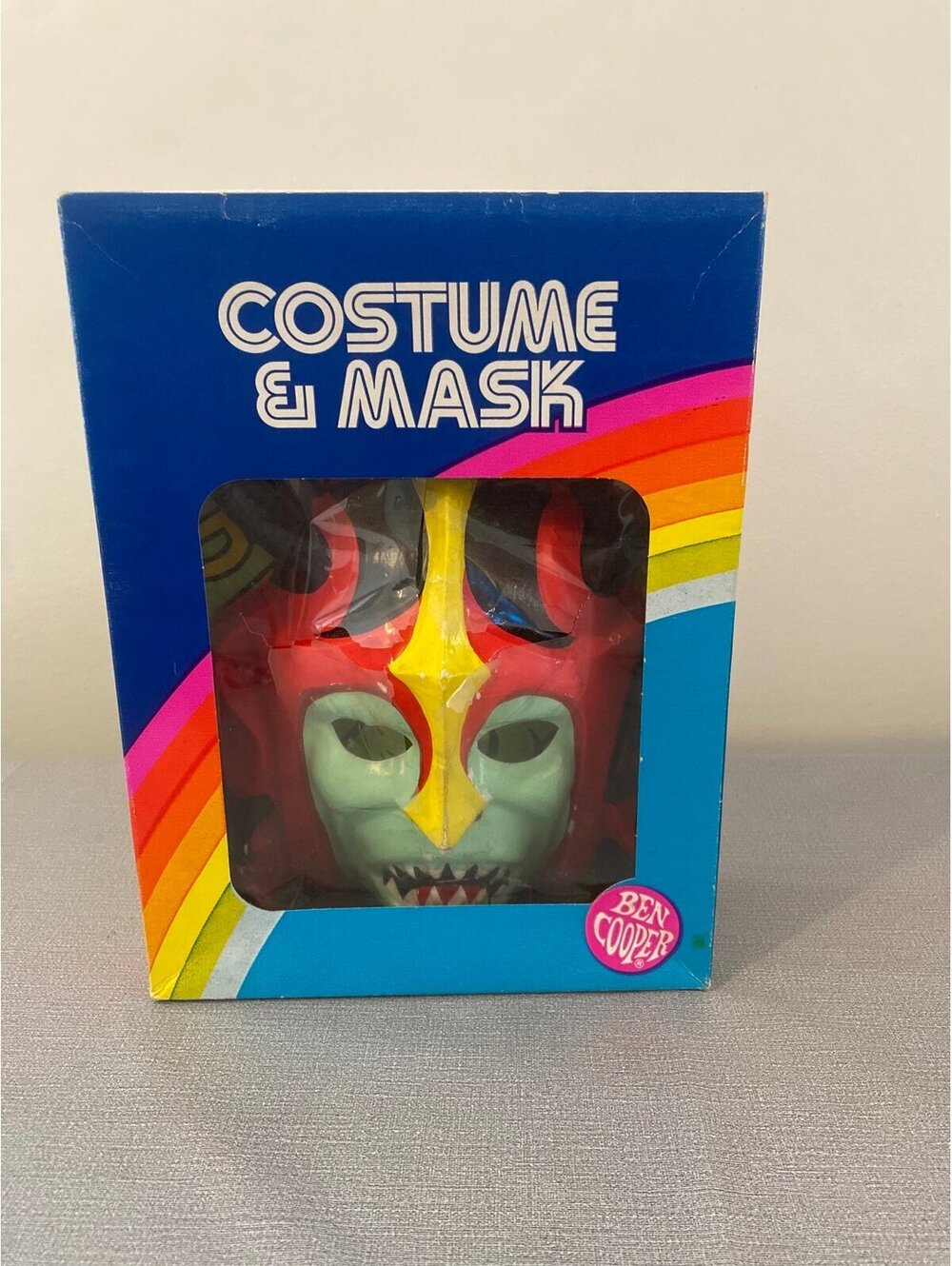Mumm-Ra Ben Cooper Costume